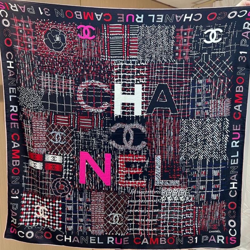 Chanel Scarf